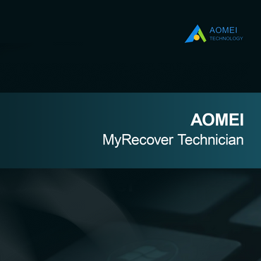 AOMEI MyRecover Técnico
