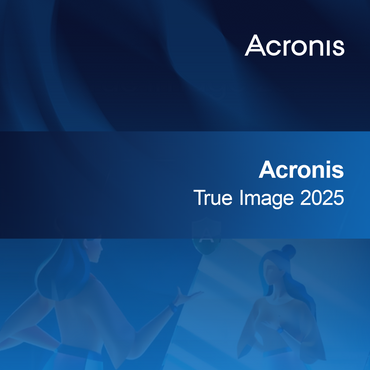 Acronis Imagine Adevărată 2025