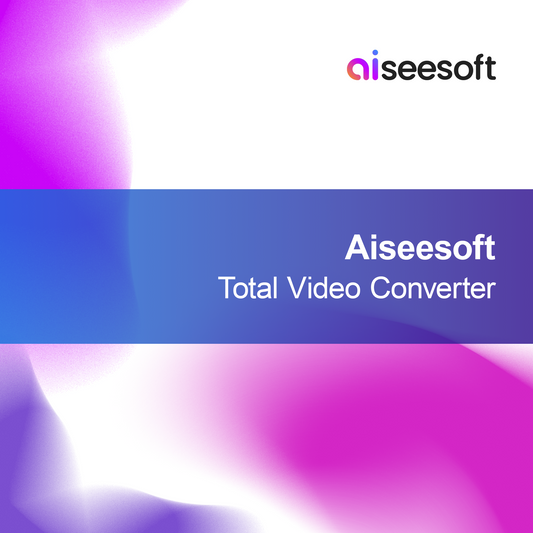 Aiseesoft Convertidor Total de Video