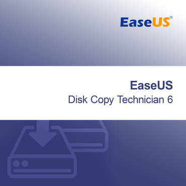 EaseUS Disk Copy Técnico 6
