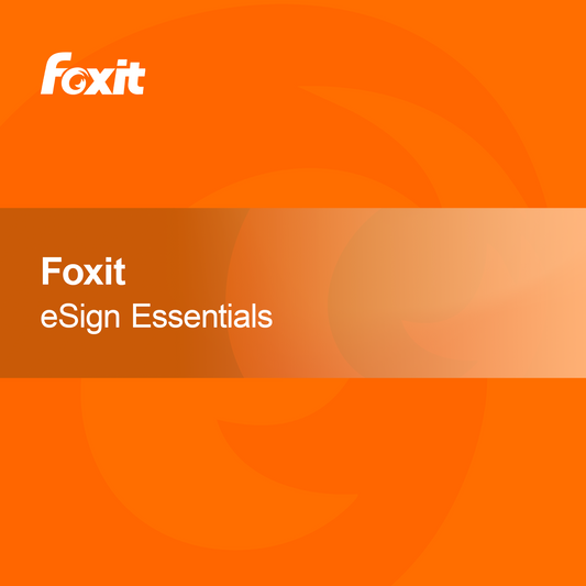 Foxit eSign Esensial