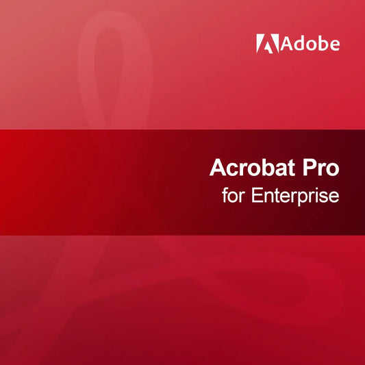 Kurumsal için Acrobat Pro