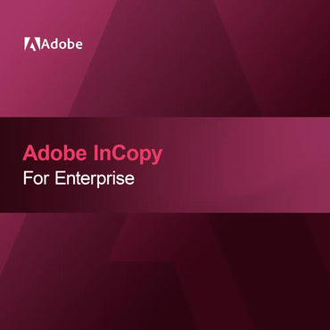 Adobe InCopy pro podniky