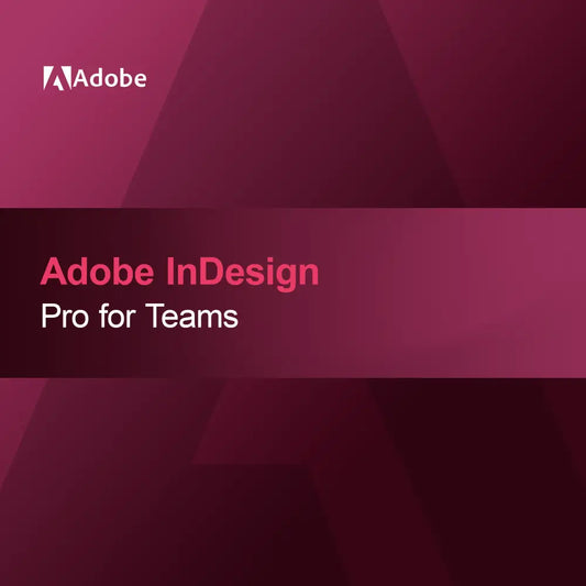 Adobe InDesign - Pro pro týmy