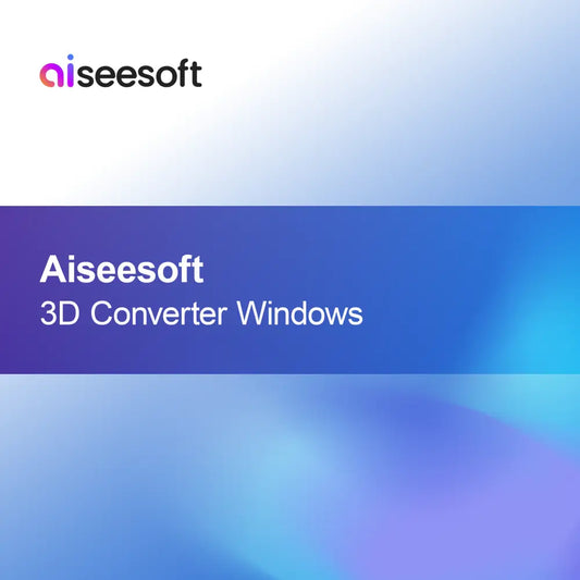 Aiseesoft 3D Konvertor
