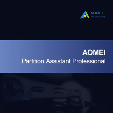 AOMEI Assistente de Partição Profissional