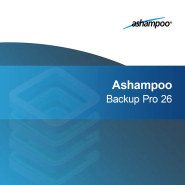 Ashampoo Biztonsági mentés Pro 26