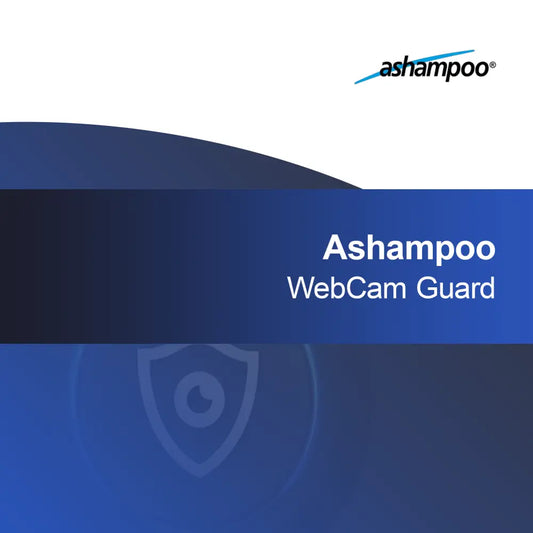 Ashampoo Webkamera Védelem
