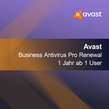 Obnova Avast Business Antivirus Pro