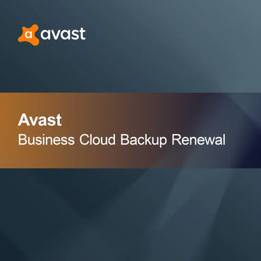 Obnova Avast Business Cloud Backup