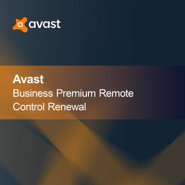 Obnova oddaljenega nadzora Avast Business Premium