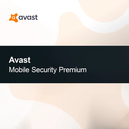 Avast Mobil Sikkerhet Premium