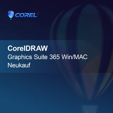 CorelDraw Grafický balík 365 Win/MAC