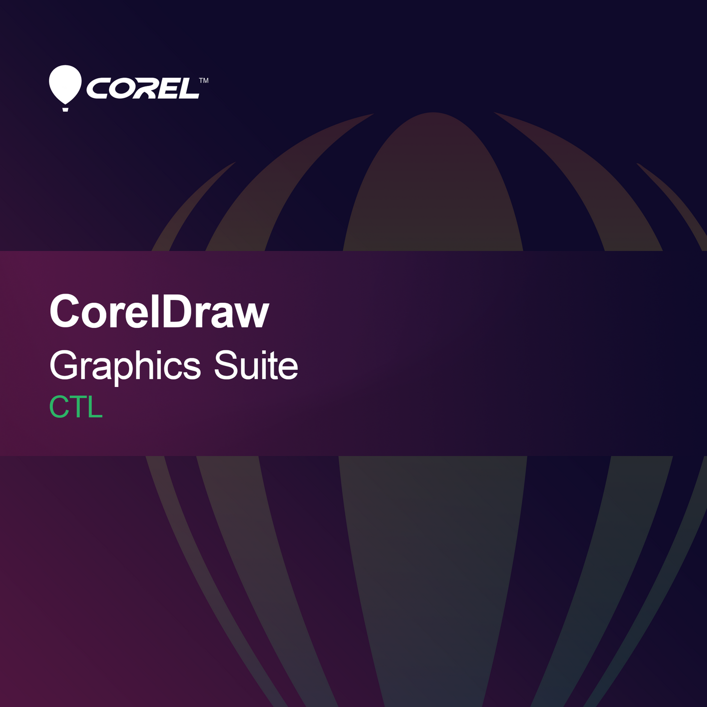 CorelDRAW Grafik Suite CTL WIN/MAC