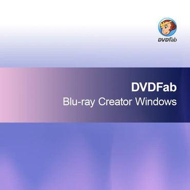 DVDFab Blu-ray Skaber