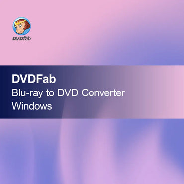 Conversor DVDFab Blu-ray para DVD