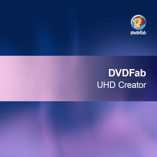 DVDFab UHD Skaber