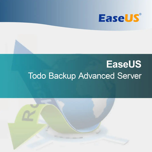 EaseUS Todo Backup Προηγμένος Διακομιστής