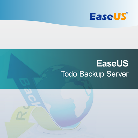 EaseUS Todo Backup Διακομιστής