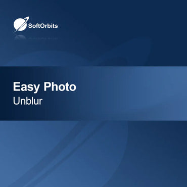 Snadné rozmazání fotografií