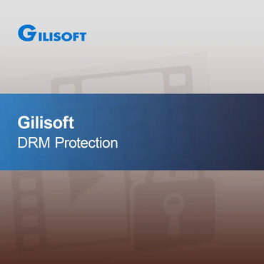 Gilisoft DRM védelem