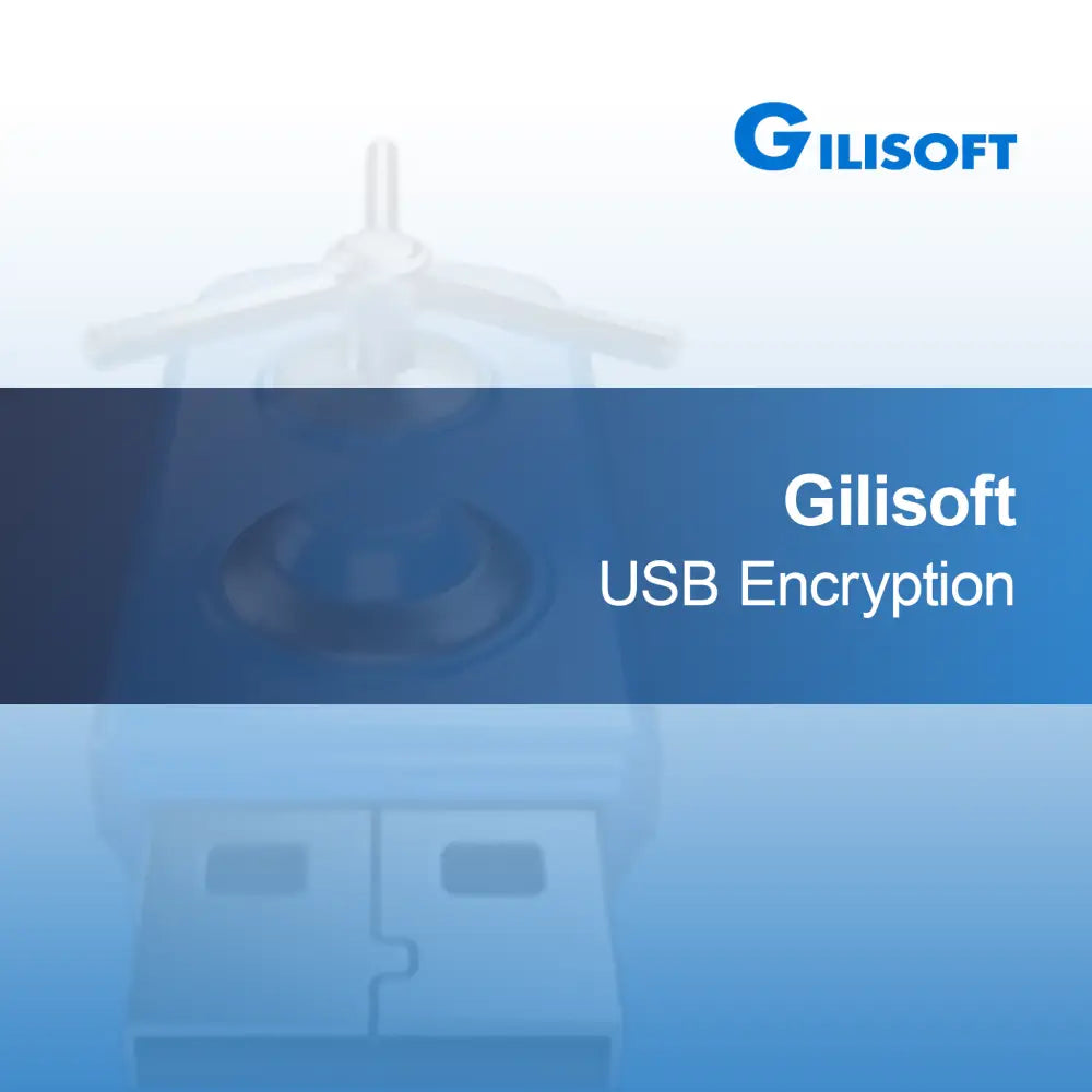 Gilisoft Szyfrowanie USB