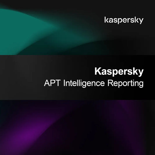 Informe de Inteligencia APT de Kaspersky