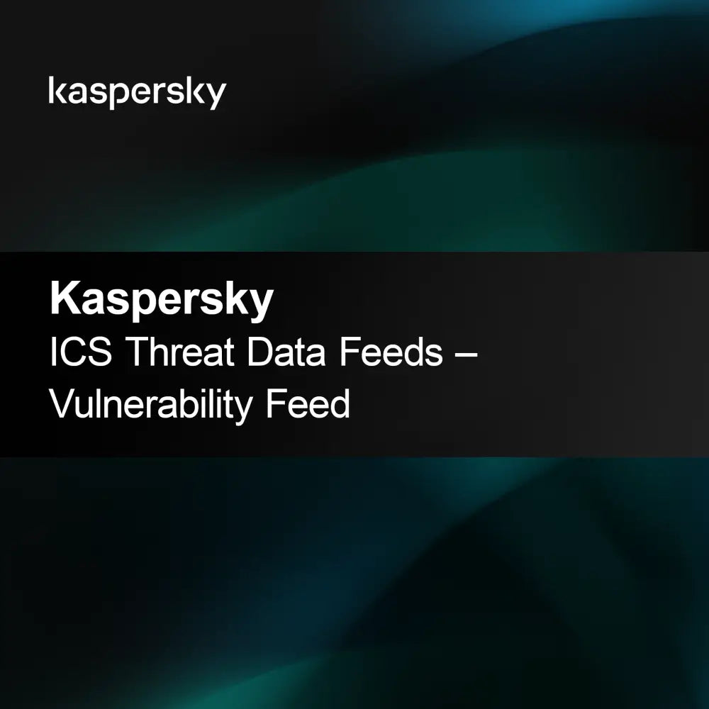 Kaspersky ICS Trusselsdatafeeds – Sårbarhedsfeed