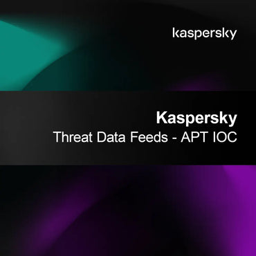 Kaspersky hrozbové dátové toky - APT IOC