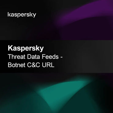 Kaspersky Threat Data Feeds - URL Botnet C&C