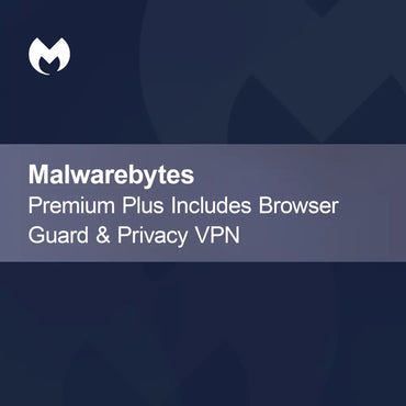 Malwarebytes Premium Plus Inclui Browser Guard e VPN de Privacidade