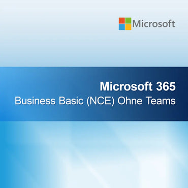 Microsoft 365 Bisnis Basic NCE