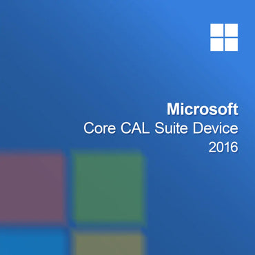 Microsoft Core CAL Suite Enhet 2016