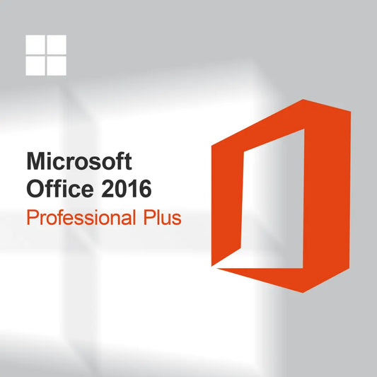 Microsoft Office 2016 Επαγγελματική Plus