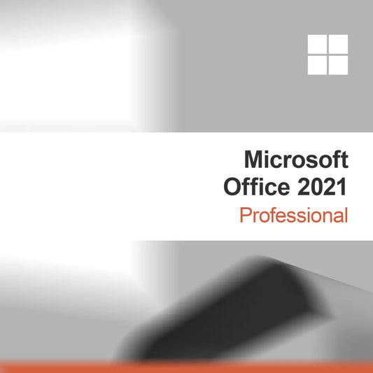 Microsoft Office 2021 Professioneel
