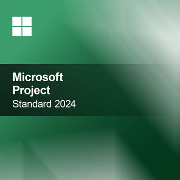 Microsoft Project Standar 2024