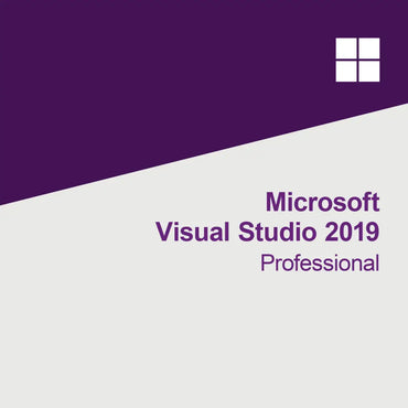 Microsoft Visual Studio 2019 Profesyonel