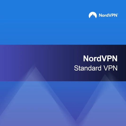 NordVPN Standardní VPN