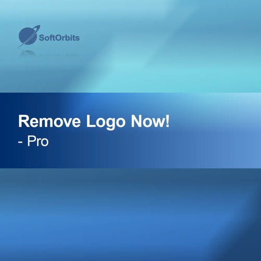 Elimină Logo-ul Acum! - Pro