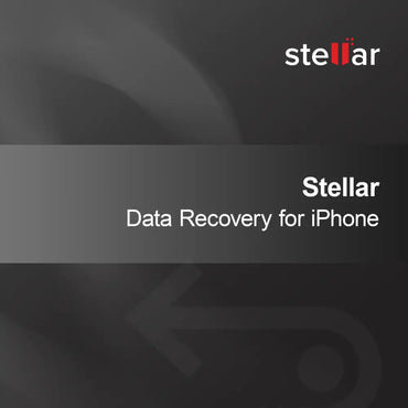 Stellar Data Recovery за iPhone
