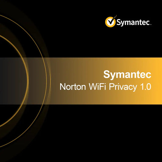 Symantec Norton WiFi Soukromí 1.0