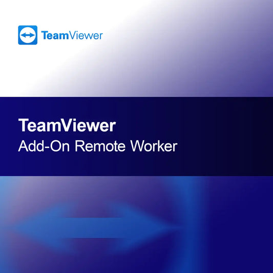 Module complémentaire TeamViewer Travailleur à distance