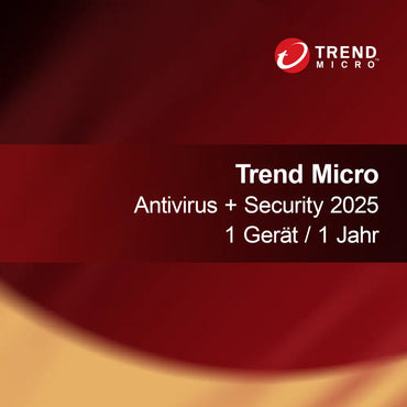 Trend Micro Antivirus + Bezpečnosť 2025