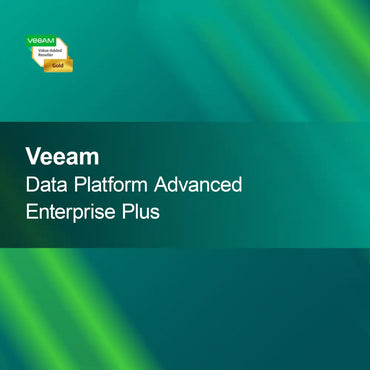 Veeam Data Platform Avanceret Enterprise Plus