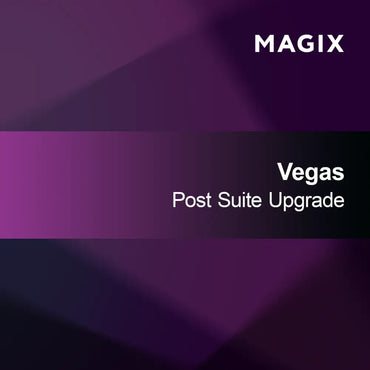 Aggiornamento Vegas Post Suite