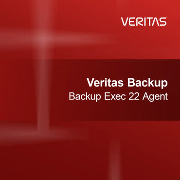 Πράκτορας Veritas Backup Exec 22