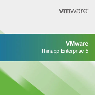 VMware Thinapp Enterprise 5