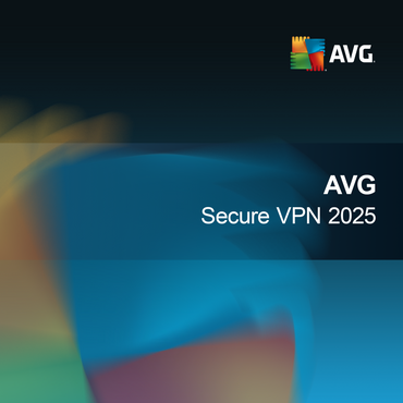 AVG Säker VPN 2025