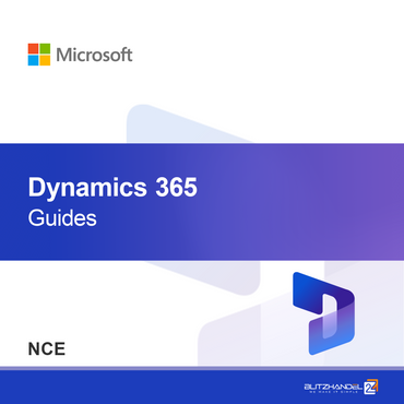 Dynamics 365 Marketing Bijlage (NCE)