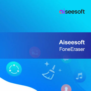 Aiseesoft Effaceur de téléphone